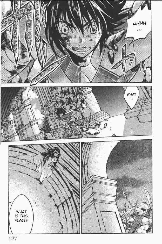 Saint Seiya - The Lost Canvas Chapter 76 1